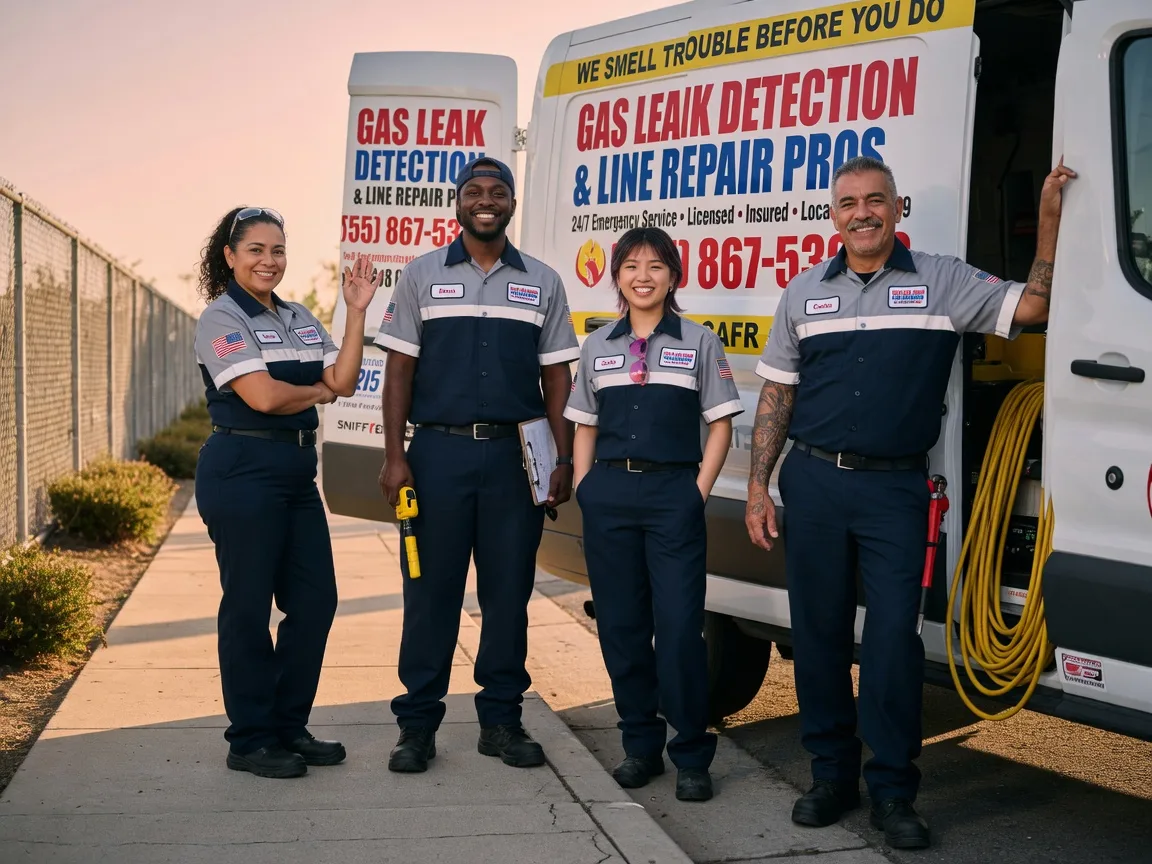 Gas Line Repair company in Westport, MA