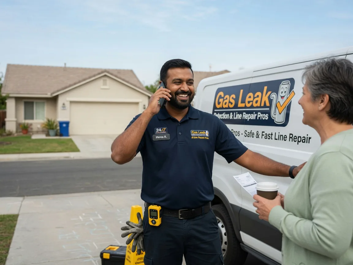 Gas Line Repair Westport, MA FAQs
